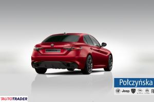 Alfa Romeo Giulia 2026 2.2 210 KM