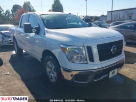 Nissan Titan 2019 5