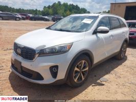 Kia Sorento 2019 3
