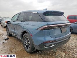 Lincoln Pozostałe 2025 2