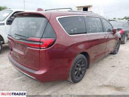 Chrysler Pacifica 2021 3 Chrysler Pacifica 2021 3
