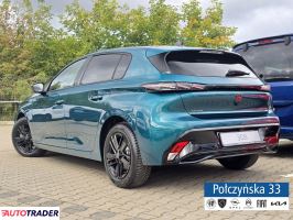 Peugeot 308 2026 1.2 145 KM