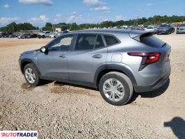 Chevrolet Trax 2024 1