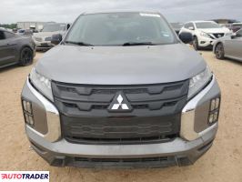 Mitsubishi Outlander 2021 2 Mitsubishi Outlander 2021 2
