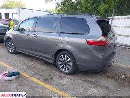 Toyota Sienna 2020 3 Toyota Sienna 2020 3