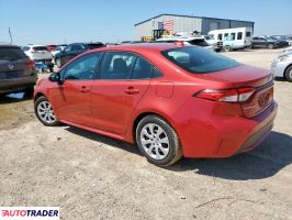 Toyota Corolla 2021 1