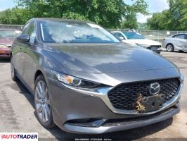 Mazda 3 2025 2