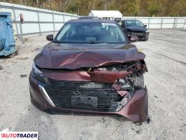 Nissan Sentra 2025 2