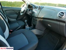 Dacia Logan 2016 1.1 73 KM