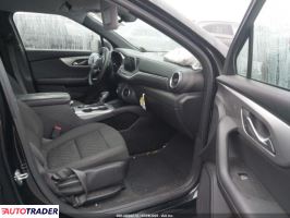 Chevrolet Blazer 2021 3