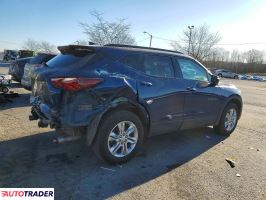 Chevrolet Blazer 2022 2