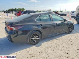 Toyota Camry 2021 2