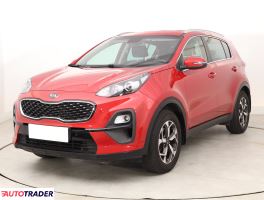 Kia Sportage 2020 1.6 130 KM