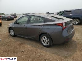 Toyota Prius 2021 1