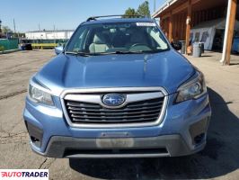 Subaru Forester 2020 2