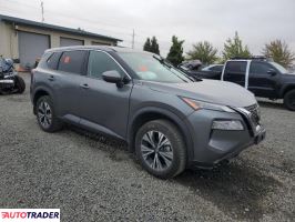 Nissan Rogue 2021 2