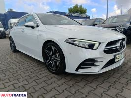 Mercedes Pozostałe 2019 2.0 306 KM Mercedes Pozostałe 2019 2.0 306 KM