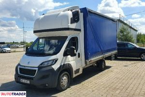 Peugeot Boxer 2016 2.0 Peugeot Boxer 2016 2.0