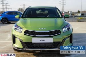 Kia Ceed 2024 1.5 140 KM Kia Ceed 2024 1.5 140 KM