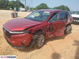 Honda CR-V 2025 1