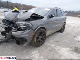 Dodge Durango 2025 5