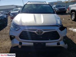 Toyota Highlander 2023 2