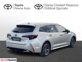 Toyota Corolla 2025 1.8 140 KM