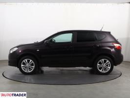 Nissan Qashqai 2010 1.6 112 KM