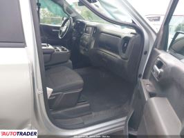 Chevrolet 1500 2020 2