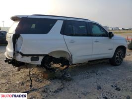 Chevrolet Tahoe 2024 3