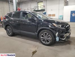 Honda CR-V 2020 1