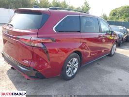 Toyota Sienna 2021 2 Toyota Sienna 2021 2