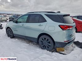 Chevrolet Equinox 2022 1