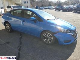 Nissan Versa 2023 1 Nissan Versa 2023 1