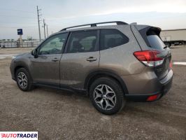 Subaru Forester 2019 2 Subaru Forester 2019 2