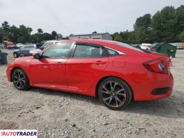 Honda Civic 2021 2