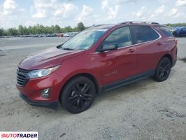 Chevrolet Equinox 2021 1 Chevrolet Equinox 2021 1