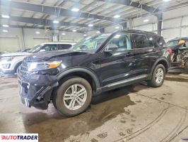 Ford Explorer 2023 2