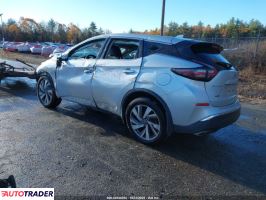 Nissan Murano 2021 3