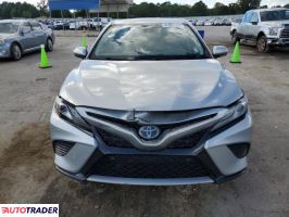 Toyota Camry 2018 2