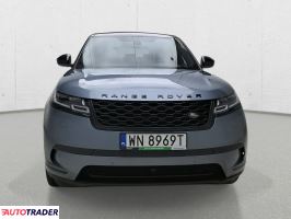 Land Rover Range Rover 2019 2.0 180 KM Land Rover Range Rover 2019 2.0 180 KM