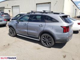 Kia Sorento 2023 2 Kia Sorento 2023 2