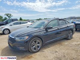 Volkswagen Jetta 2020 1