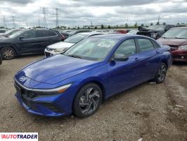 Hyundai Elantra 2025 1