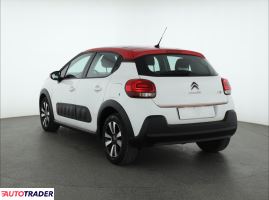 Citroen C3 2018 1.2 108 KM