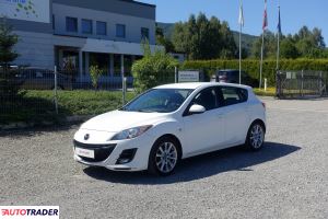 Mazda 3 2010 1.6 109 KM Mazda 3 2010 1.6 109 KM
