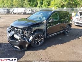 Nissan Rogue 2019 2 Nissan Rogue 2019 2