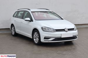 Volkswagen Golf 2020 1.6 113 KM
