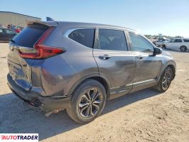Honda CR-V 2021 1