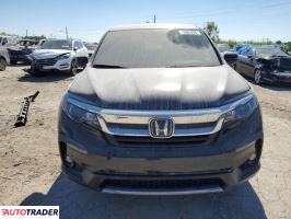 Honda Pilot 2019 3